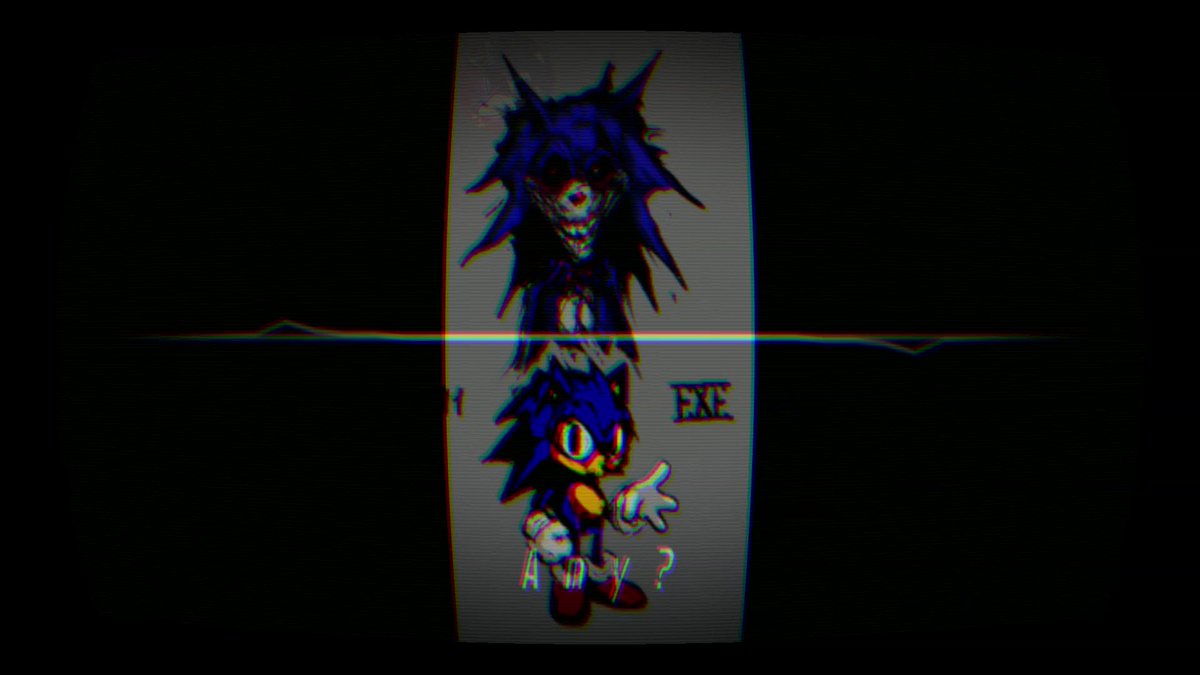 Jack Gore on X: Fatal Error [@AnarackWStudios] Sonic.EYX