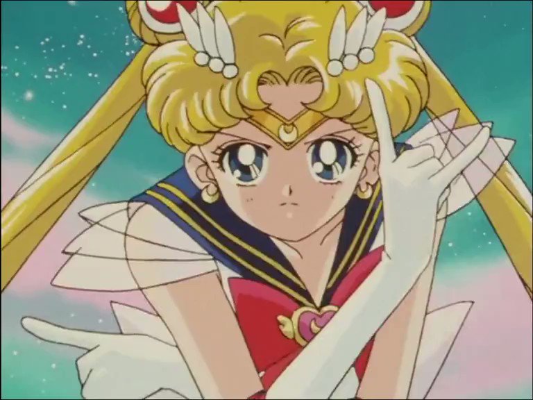 Sailor Moon Crystal. (By @SailorCrisis) : r/sailormoon