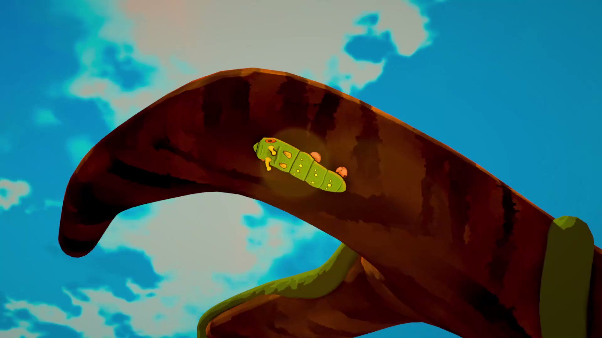 Blender Mode, Google Snake Game Wiki