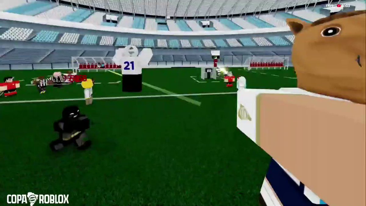 O que é a Copa Roblox e como o torneio viralizou nas redes? Conheça a Copa  de futebol Roblox que viralizou na internet