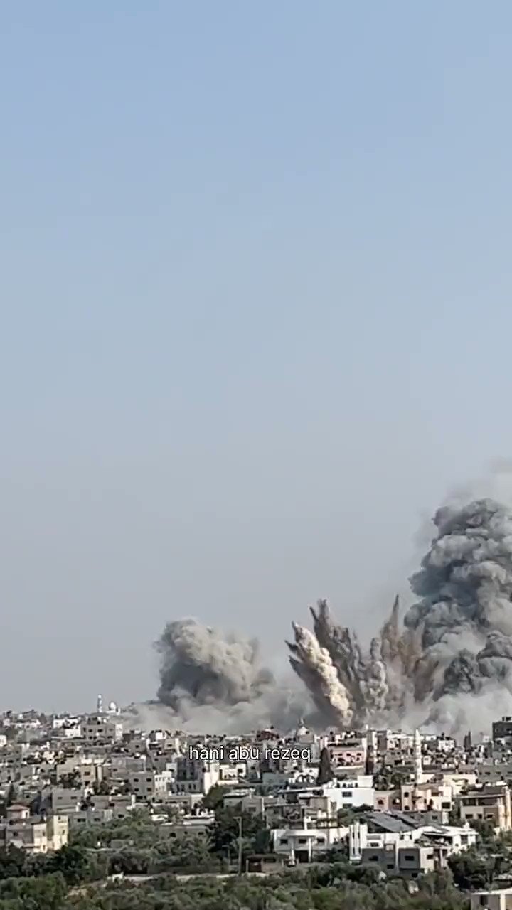 [問卦] 以色列轟炸規模真的是夷為平地（影