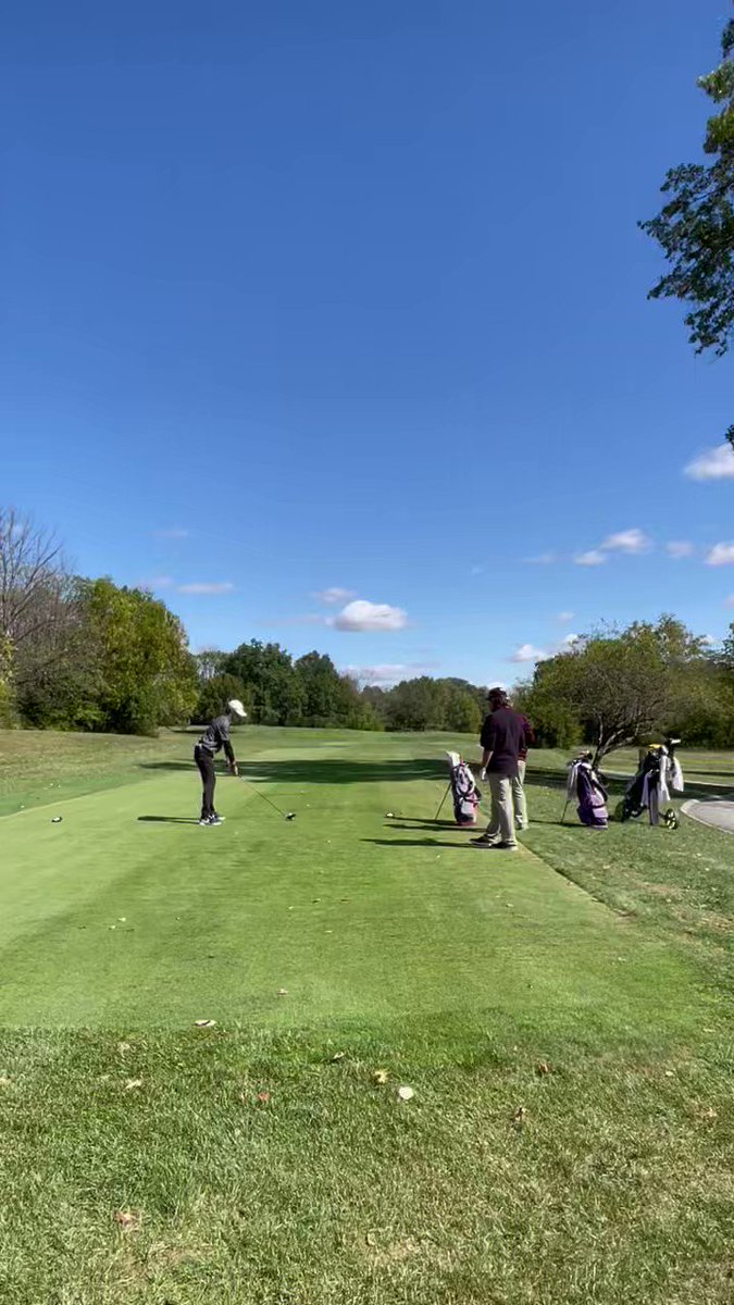 Indiana Junior Is The Real Happy Gilmore - SwingU Clubhouse