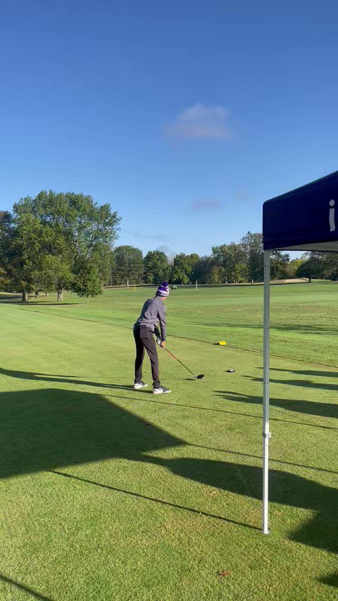 Indiana Junior Is The Real Happy Gilmore - SwingU Clubhouse