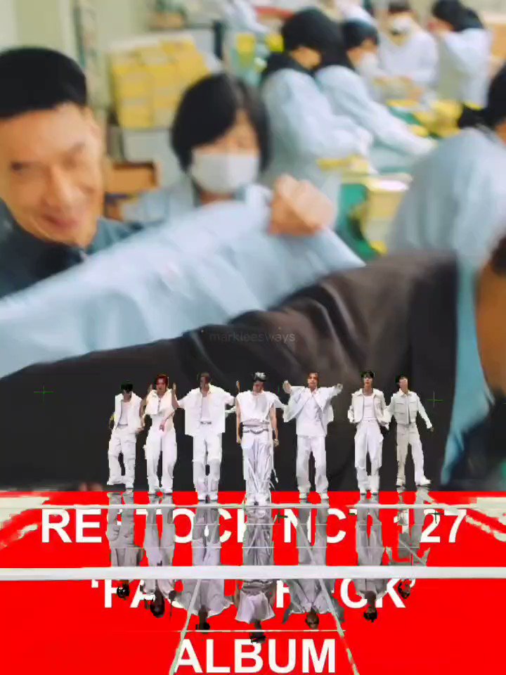 NCT 127 CHART على X: 