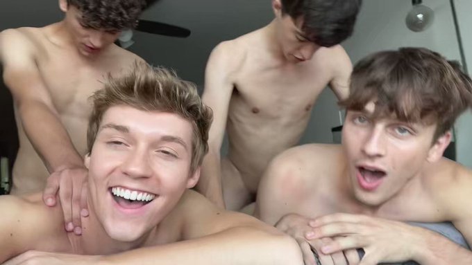 nothin better than takin cock w the boyz  💦@ZayneBrightXXX @TwinkyTylerBoi @milo_thunderxxx https://t<a class="tags" target="_blank" title="On Twitter" href="/?out=eyJ0eXAiOiJKV1QiLCJhbGciOiJIUzUxMiJ9.eyJpYXQiOjE3MTk1NjA4ODIsImlzcyI6InR3cG9ybnN0YXJzLmNvbSIsIm5iZiI6MTcxOTU2MDg4MiwiZXhwIjoxNzUxMDk2ODgyLCJyZWRpcmVjdF91cmwiOiJodHRwczovL3R3aXR0ZXIuY29tL1pheW5lQnJpZ2h0WFhYIn0.aK7P1Dts4UhWo_A3griFnsHEj0GmIxz9d6l0XhoGZa6Sh-TCk8JjEpqsMm7tUdkdTHqNRjsh1pdHtk1s_0ffuQ">@ZayneBrightXXX</a>