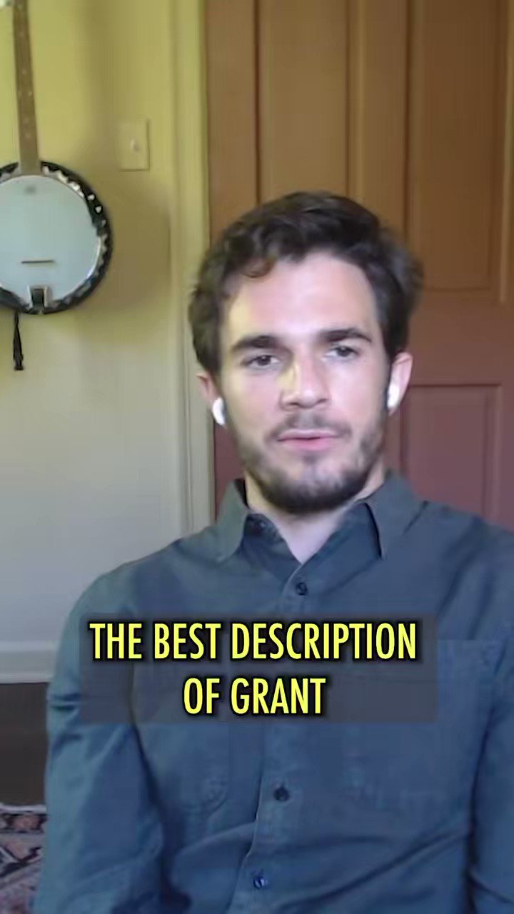 BriTANicK on X: &ldquo;Grant O&rsquo;Brien (@GrantOB) is a jarring mix of 