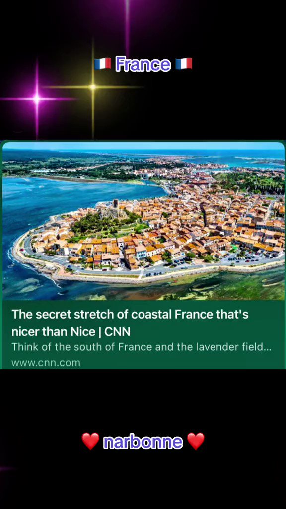 The secret stretch of coastal France that's nicer than Nice