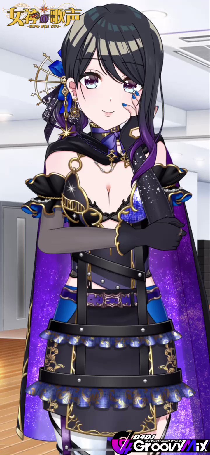 D4DJ Groovy Mix（ #グルミク ）公式 on X: 