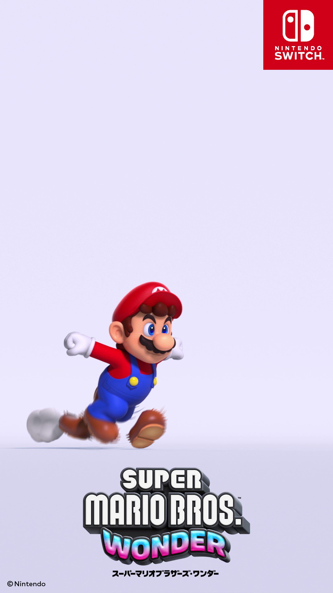 @Nintendo's video Tweet