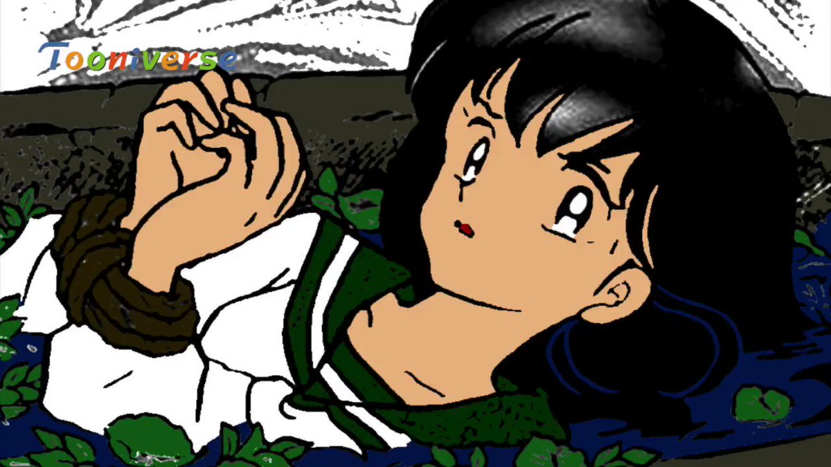 Kagome and InuYasha: Meme: Teste de gravidez animê/mangá
