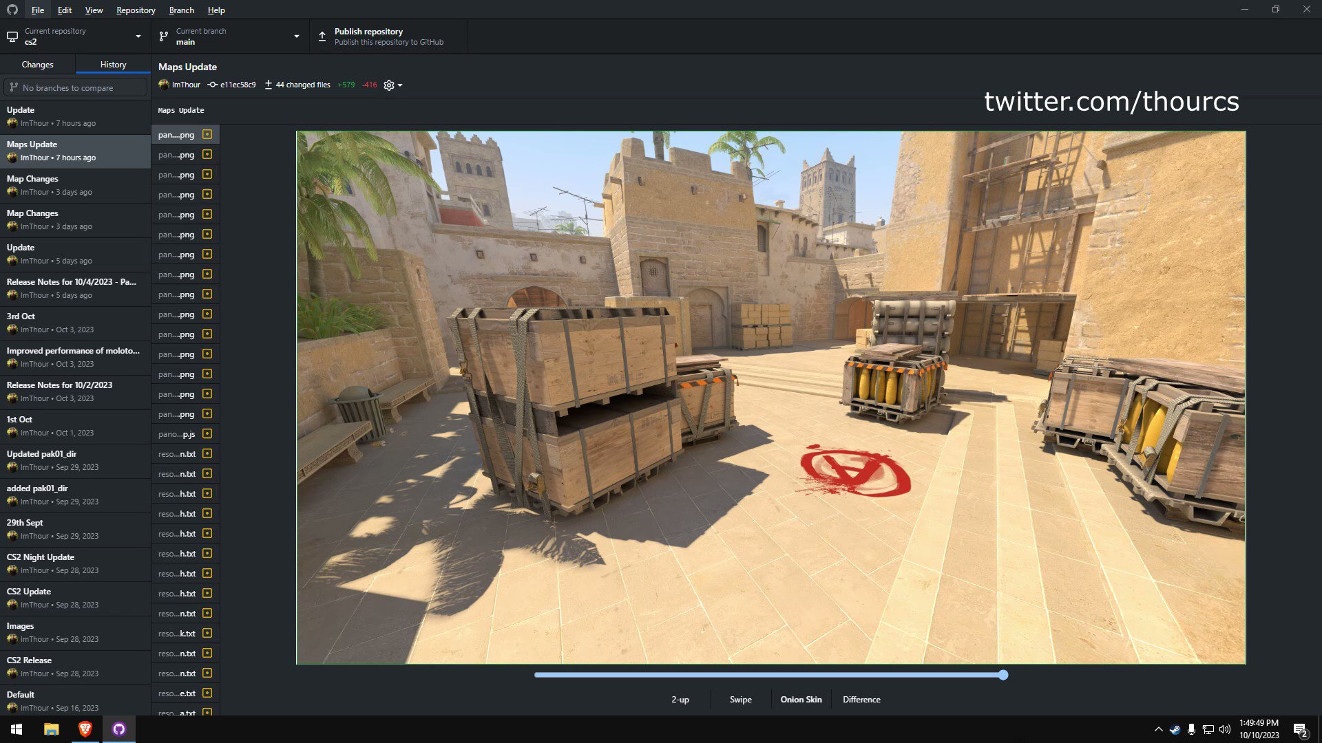 CSGO UPDATES Now & Through 2023 (ROAD-MAP)