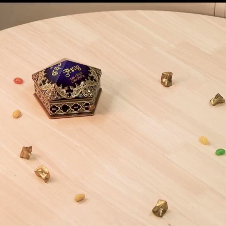 ハリー・ポッター カエルチョコレート オルゴール | ハリー・ポッター マホウドコロ - オルゴール