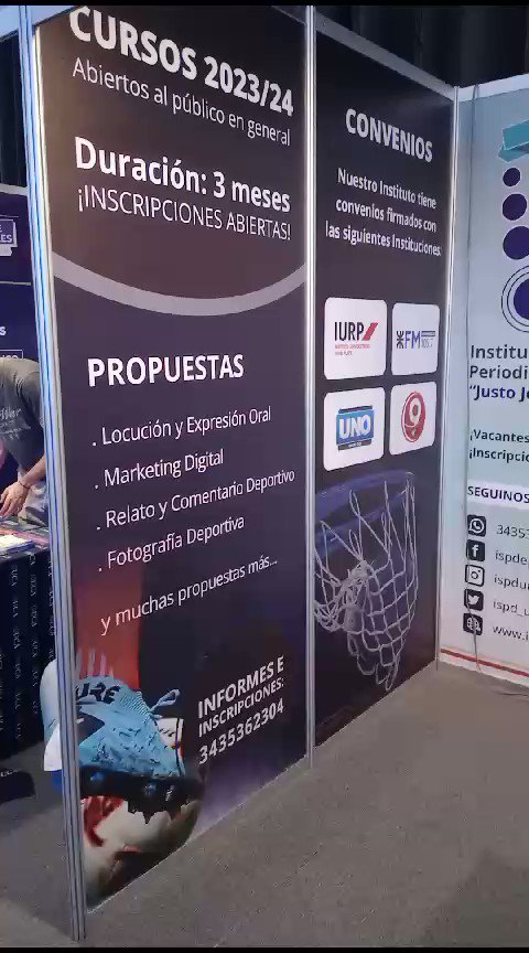 Están abiertas las inscripciones para los cursos del ISPD Justo