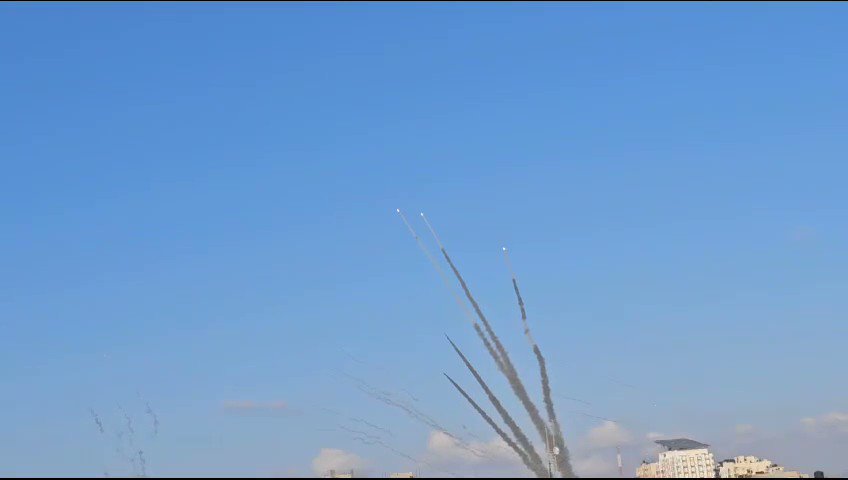 Re: [情報] 以巴衝突數則情報後續