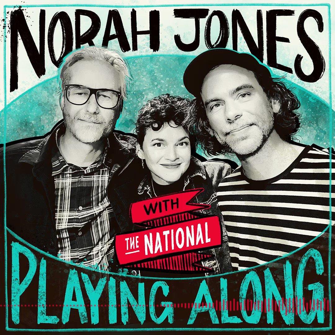 Norah Jones Is Playing Along - Podcast - Apple Podcasts