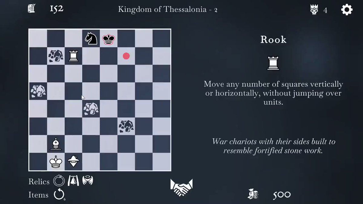 Rook chess piece - Show - GameDev.tv