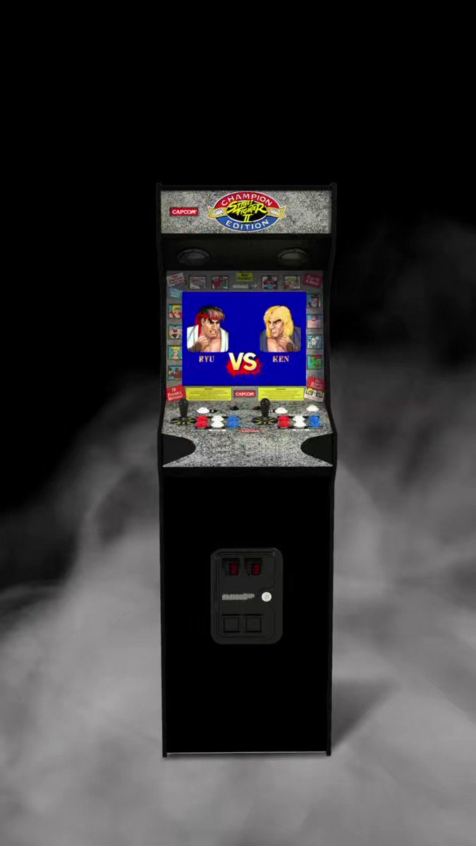 Arcade1Up Official (@arcade_1up) / X