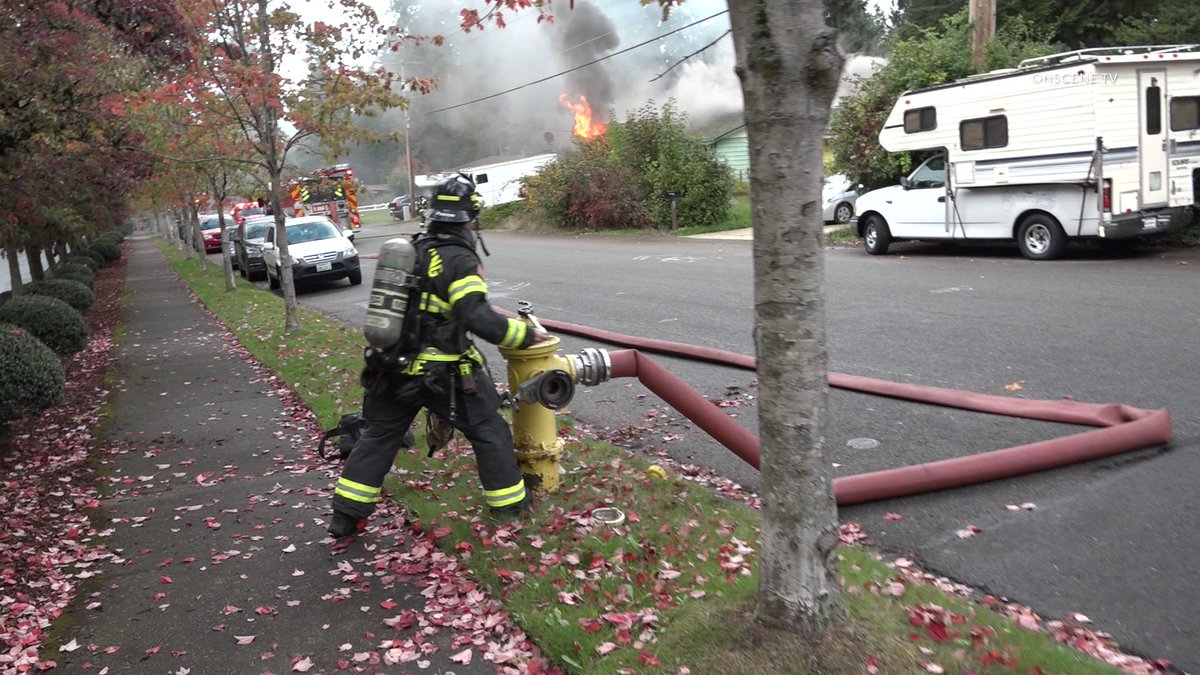 That's what neighbors do: the history of South King Fire & Rescue