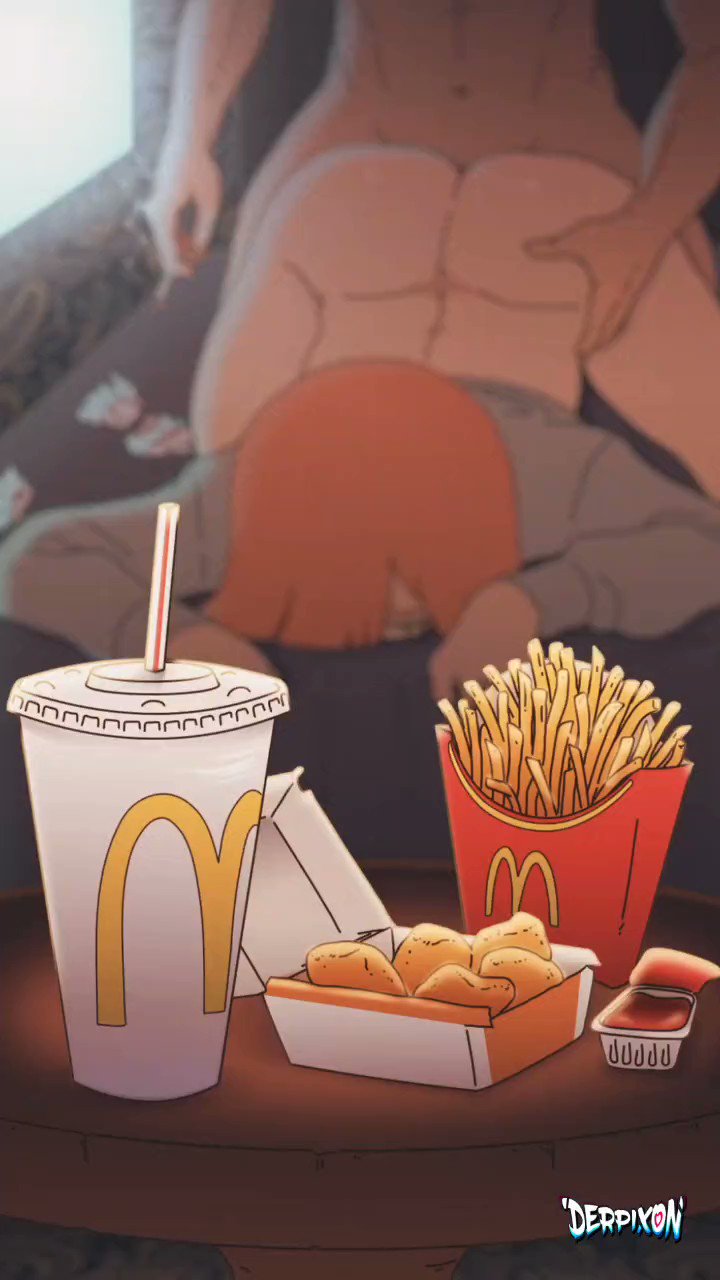 Master uwu 🔞 on X: Derpixon McDonald's 🍟🍔 t.co8r94CkfsJS  t.coAEWYxohhMg  X