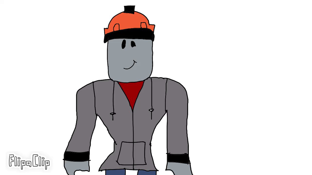 How to Draw Builderman