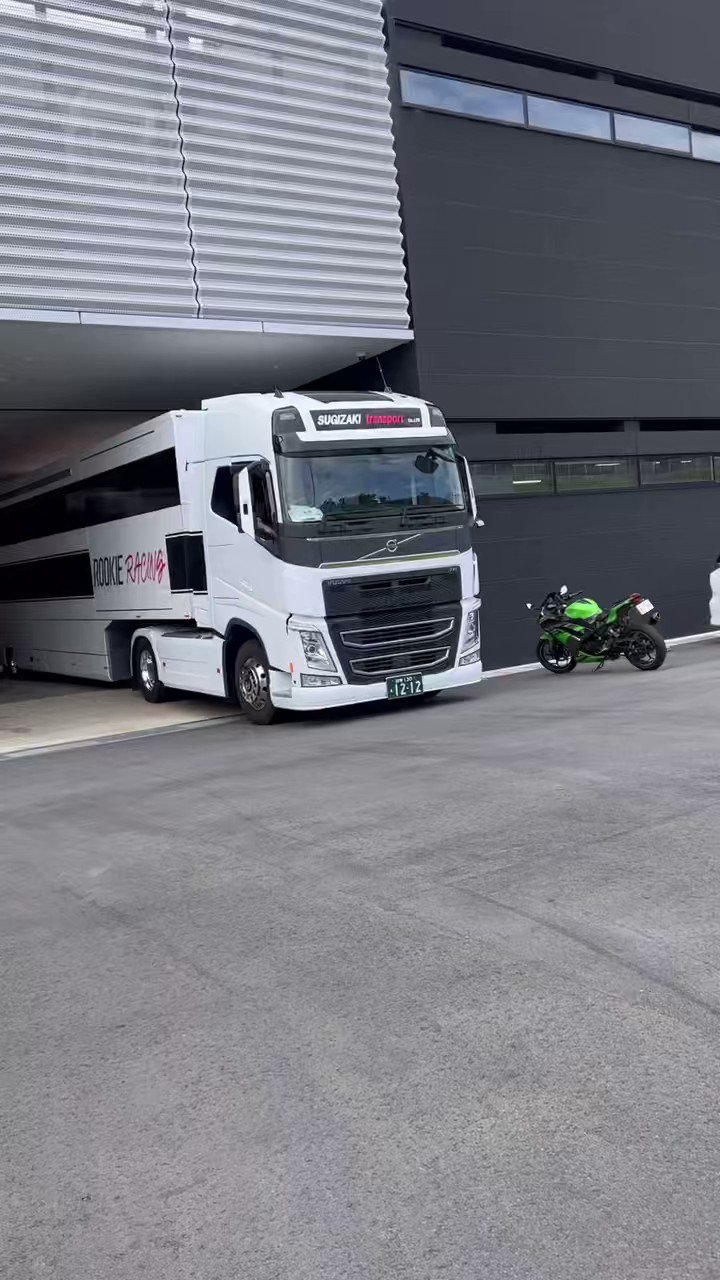 ROOKIE Racing on X: 