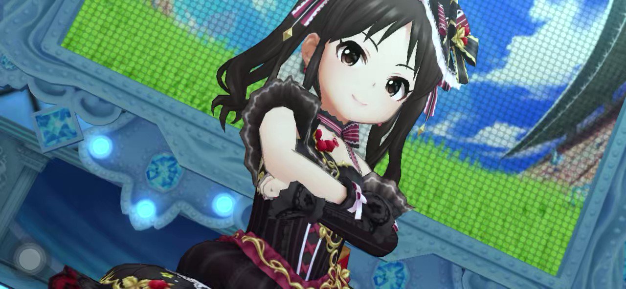 [閒聊] 上班日吸點歐派能量