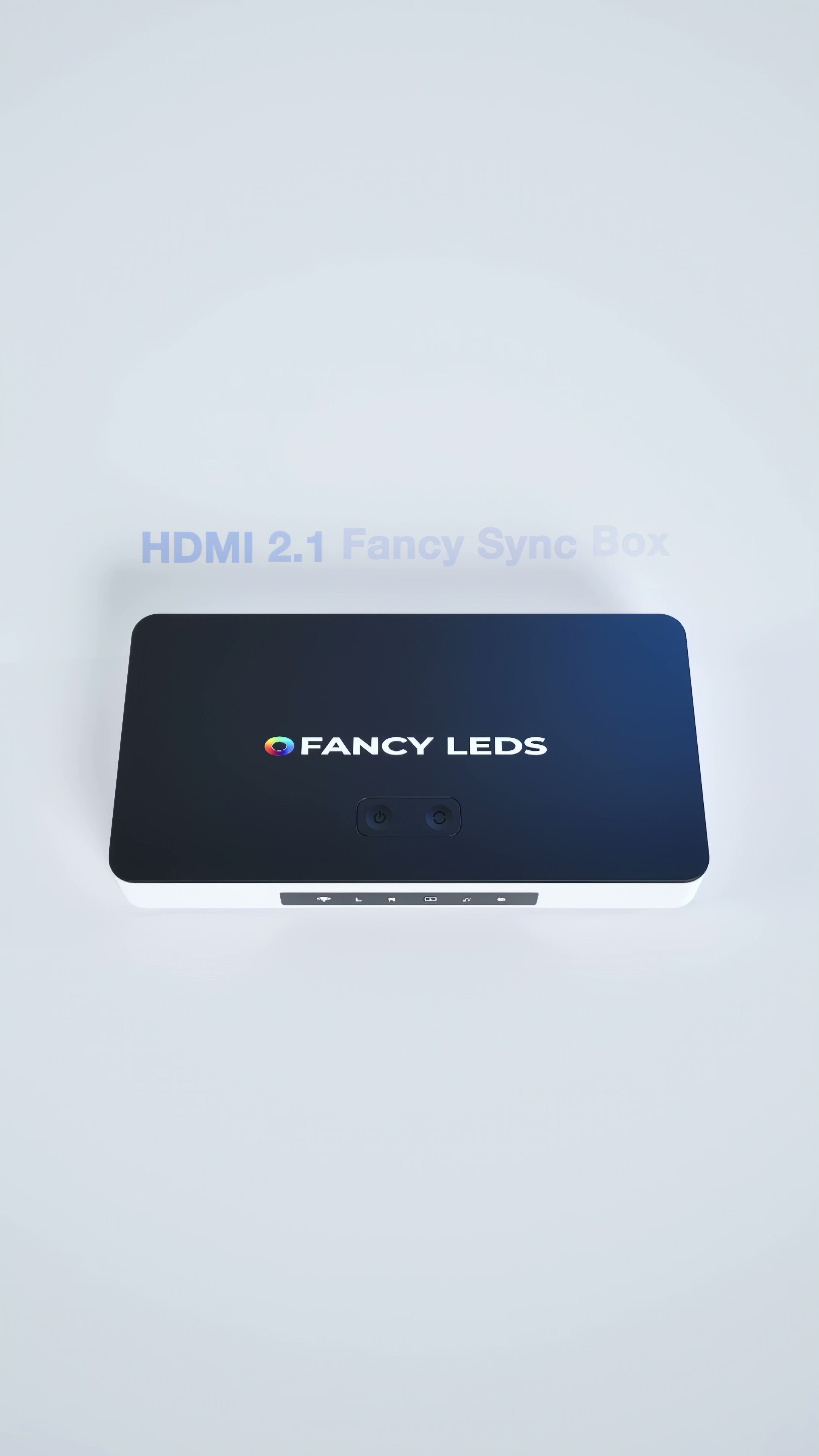 HDMI 2.1 Fancy Sync Box