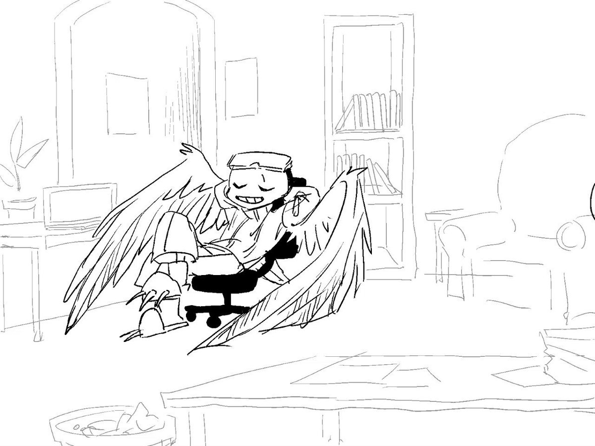 π»πππ πππ π±π ππ!β₯οΈ - Dust!sans sketch done! - Wattpad