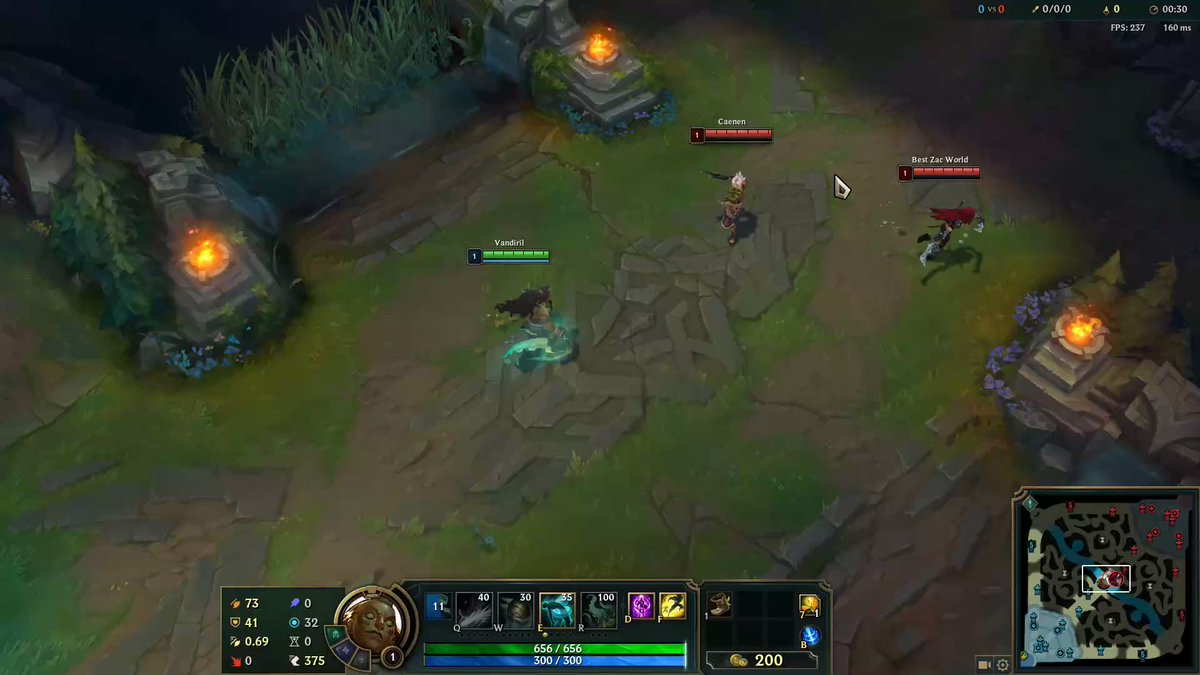 illaoi bug e not working sorry guys patch is already doomed idk which champions are not working but vs riven yeah gg ff. : r/Illaoi