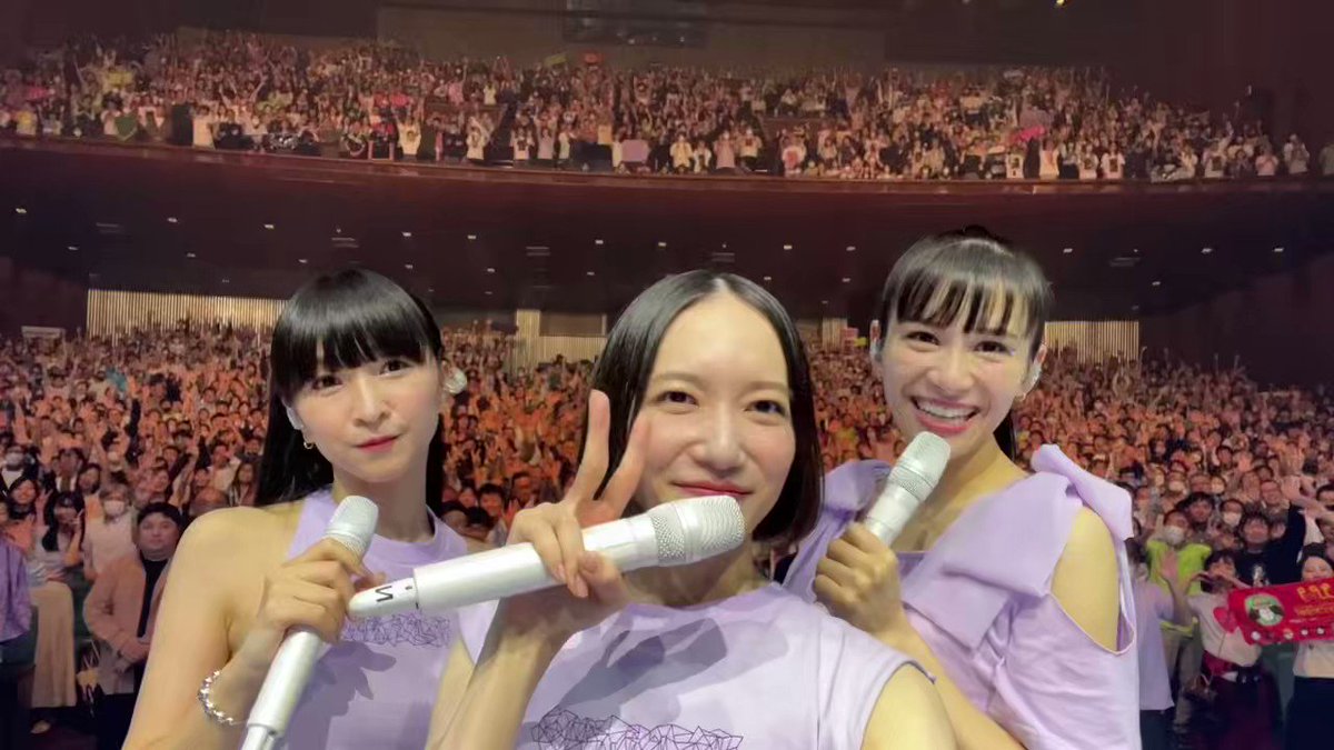 From P.T.A.】 「P.T.A.15th&10th Anniversary “Perfumeとあなた