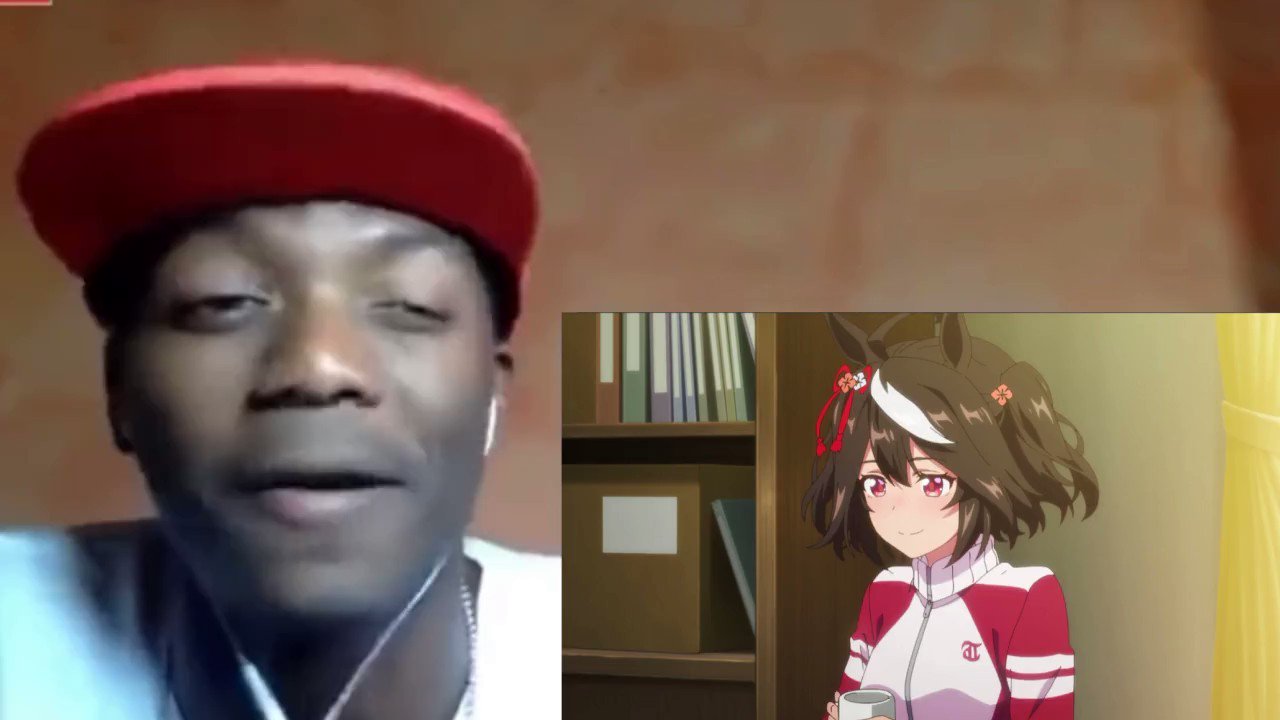 [馬娘] X熱議:小北涉嫌種族歧視