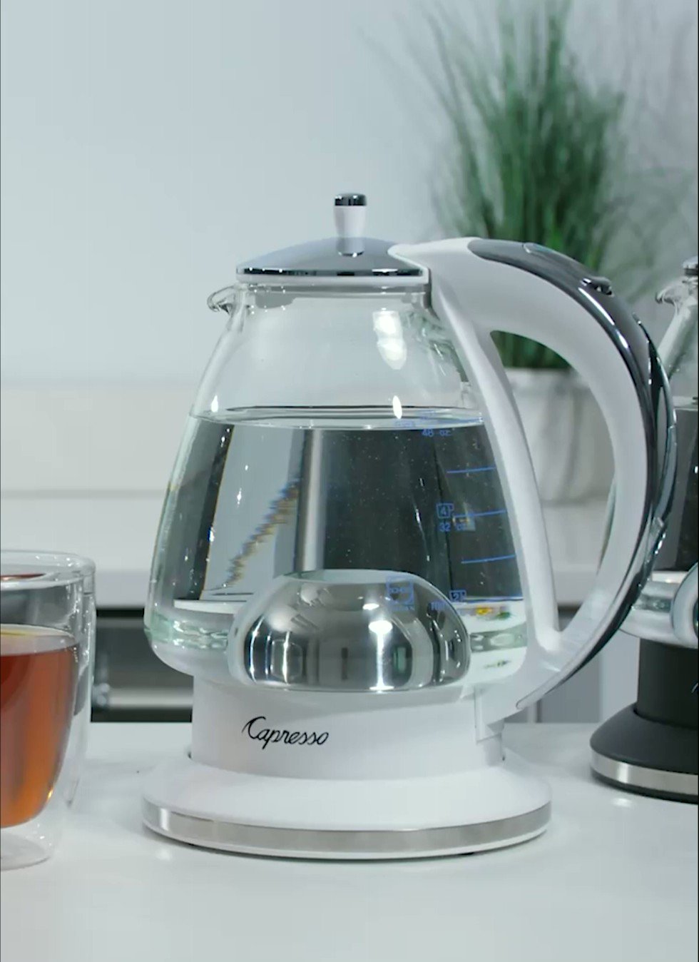 Capresso, Kitchen, Capresso Electric Water Kettle