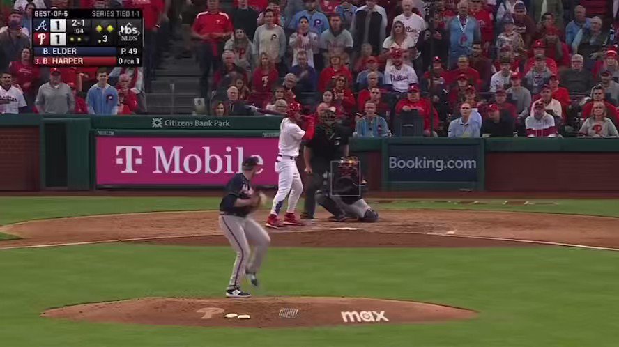 Bryce Harper and Nick Castellanos Boldly Use Braves Legend Coach Prime as Lucky Charm With Phillies' Stars Dominating Crucial NLDS Game - EssentiallySports