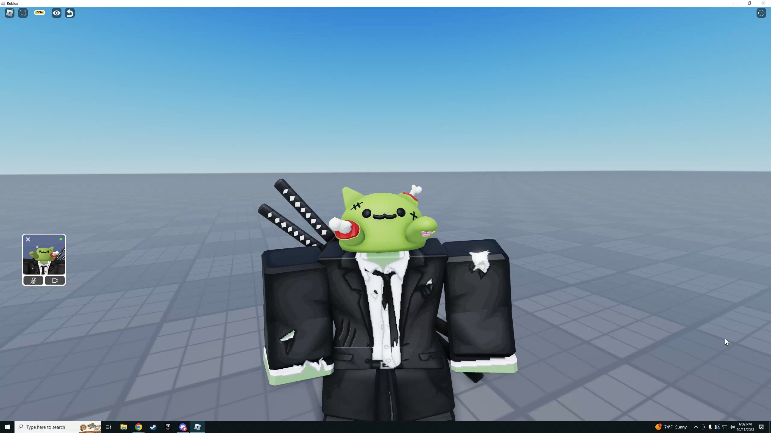 Roblox UGC Epic Face Copy *180 Robux* 