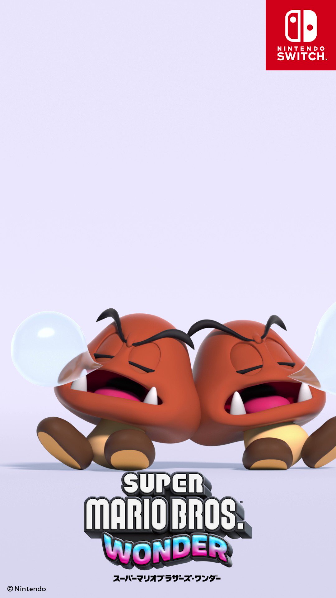 @Nintendo's video Tweet