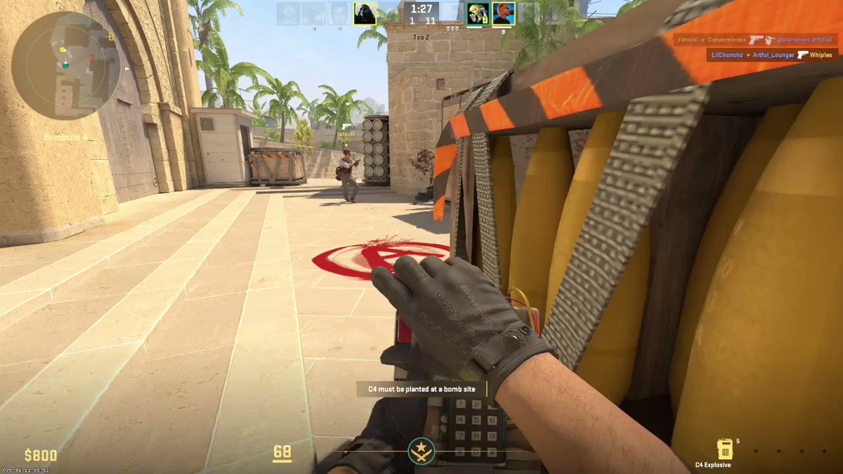 Leaked CS:GO 2.0 Screenshot : r/GlobalOffensive