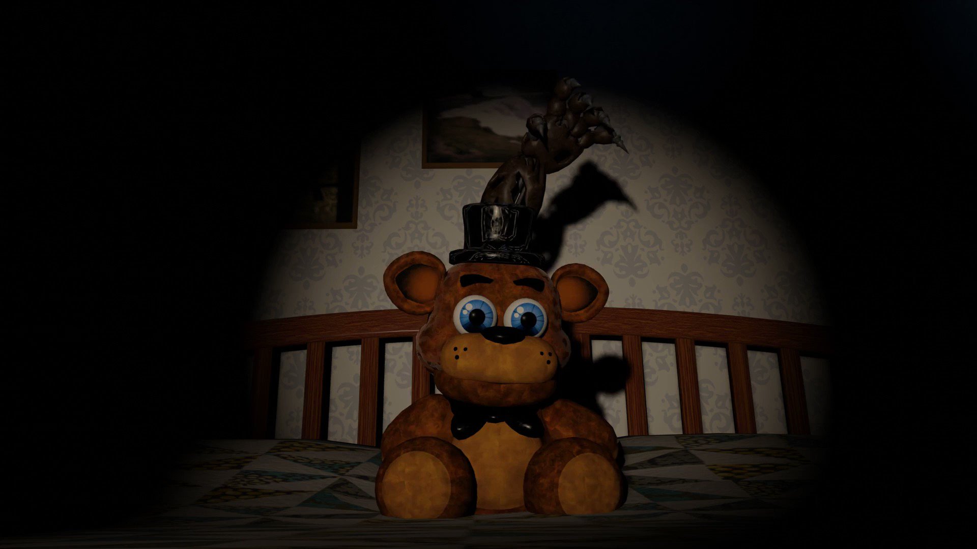 Roblox FNAF, AU: Special Delivery