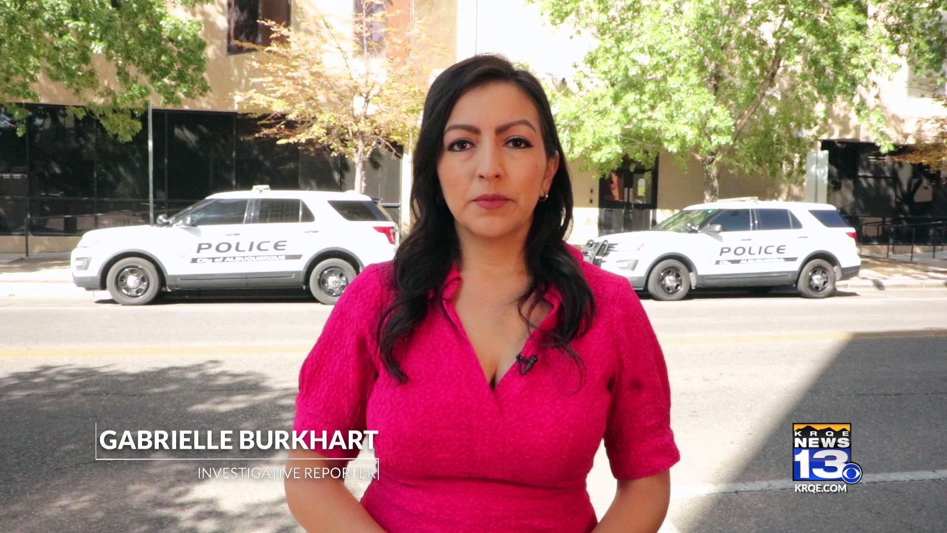 Gabrielle Burkhart on X: TONIGHT at 5:30pm on @krqe - What will it take to  stop a cycle of crime that's fueled by drugs and evolved with technology? I  follow the case
