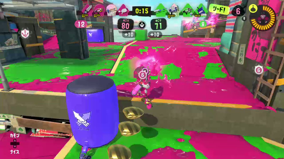 @nakanodeichi's video Tweet