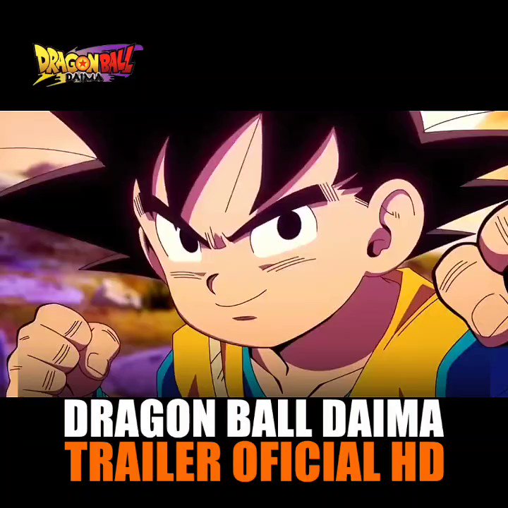 DRAGON BALL SUPER: SUPER HERO. Tráiler oficial español HD