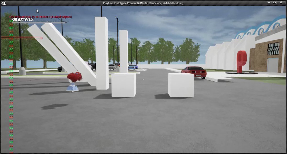 Poppy Playtime News on X: (PROJECT: PLAYTIME NEWS 11/19/2022) yum yum good / X