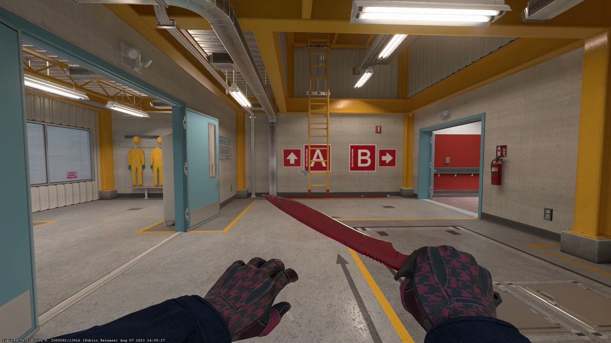 hobshy on X: There are csgo players that are being invited to the cs2 beta but their game isn't pushing the update. If you want to check, go to Steam support >