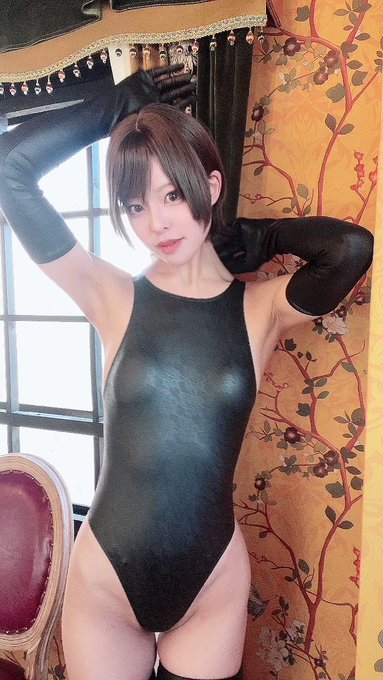 コスプレイヤーリュカのTwitter動画4