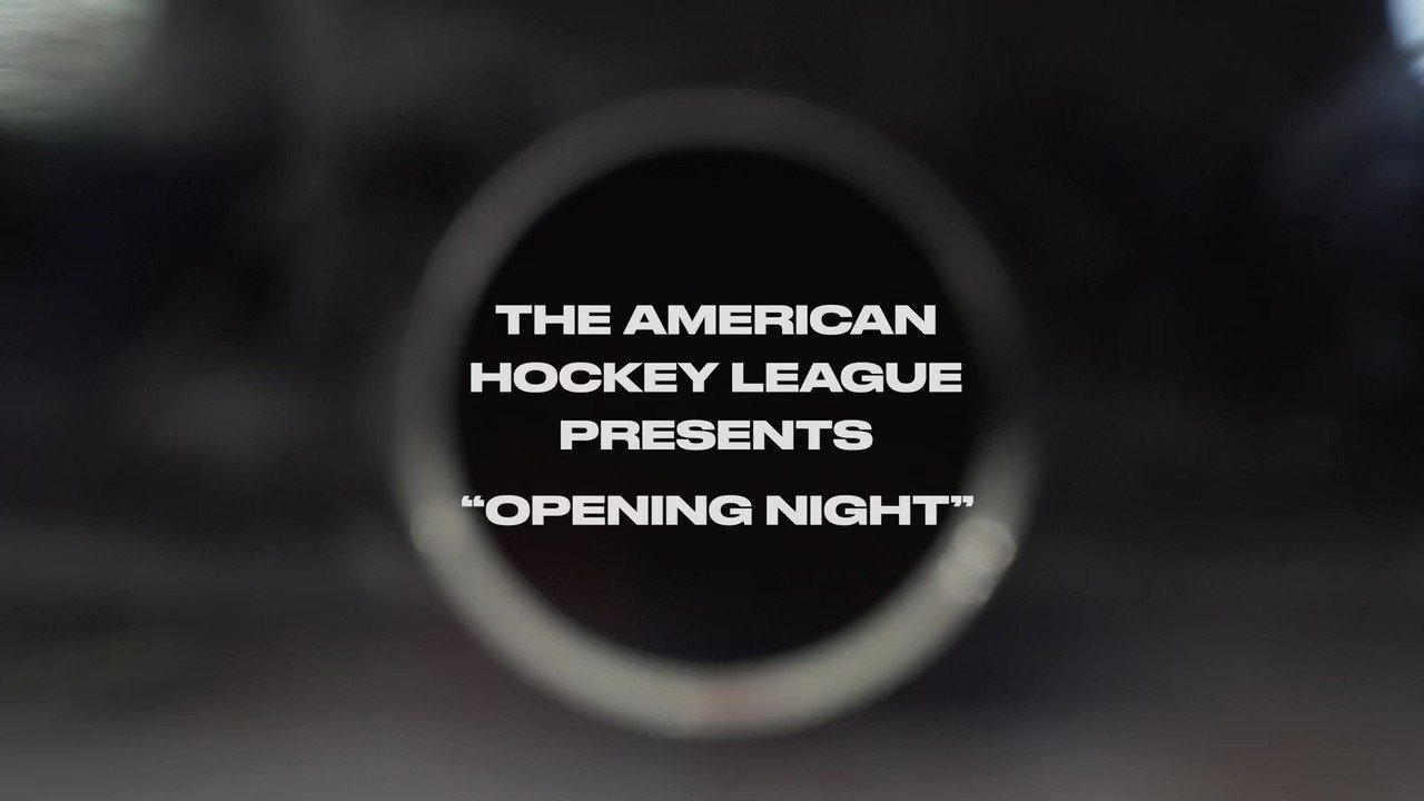 American Hockey League on X: Celebrating @NHL Opening Night by