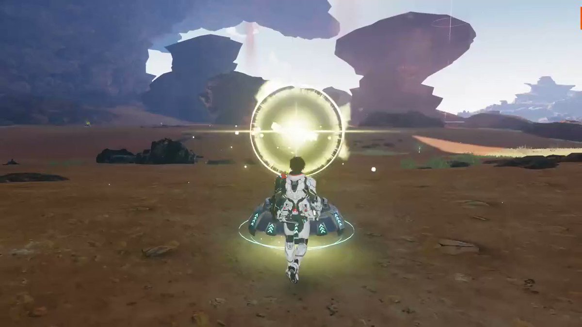 @play_pso2's video Tweet