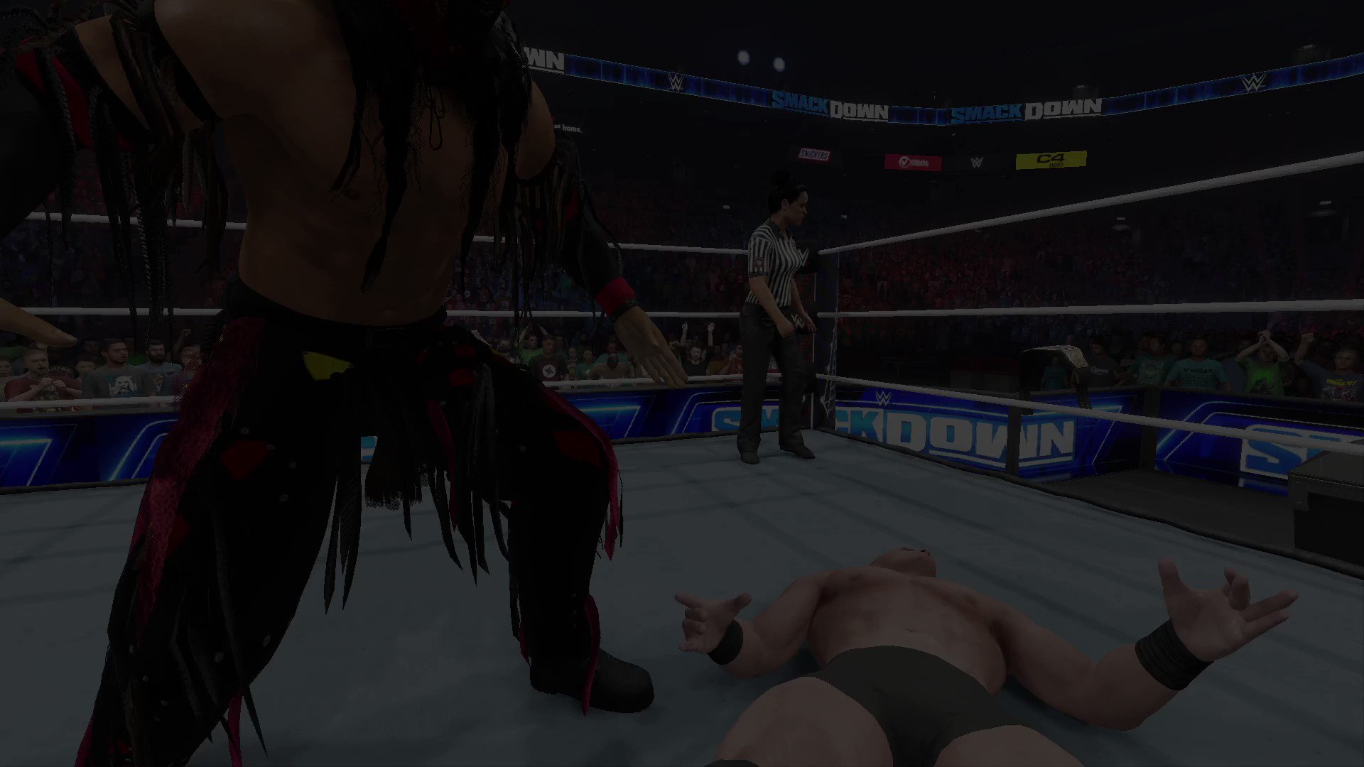 Grix - WWE 2K22 Mod Releases  𝙋𝙖𝙩𝙧𝙚𝙤𝙣 - Mod Releases 