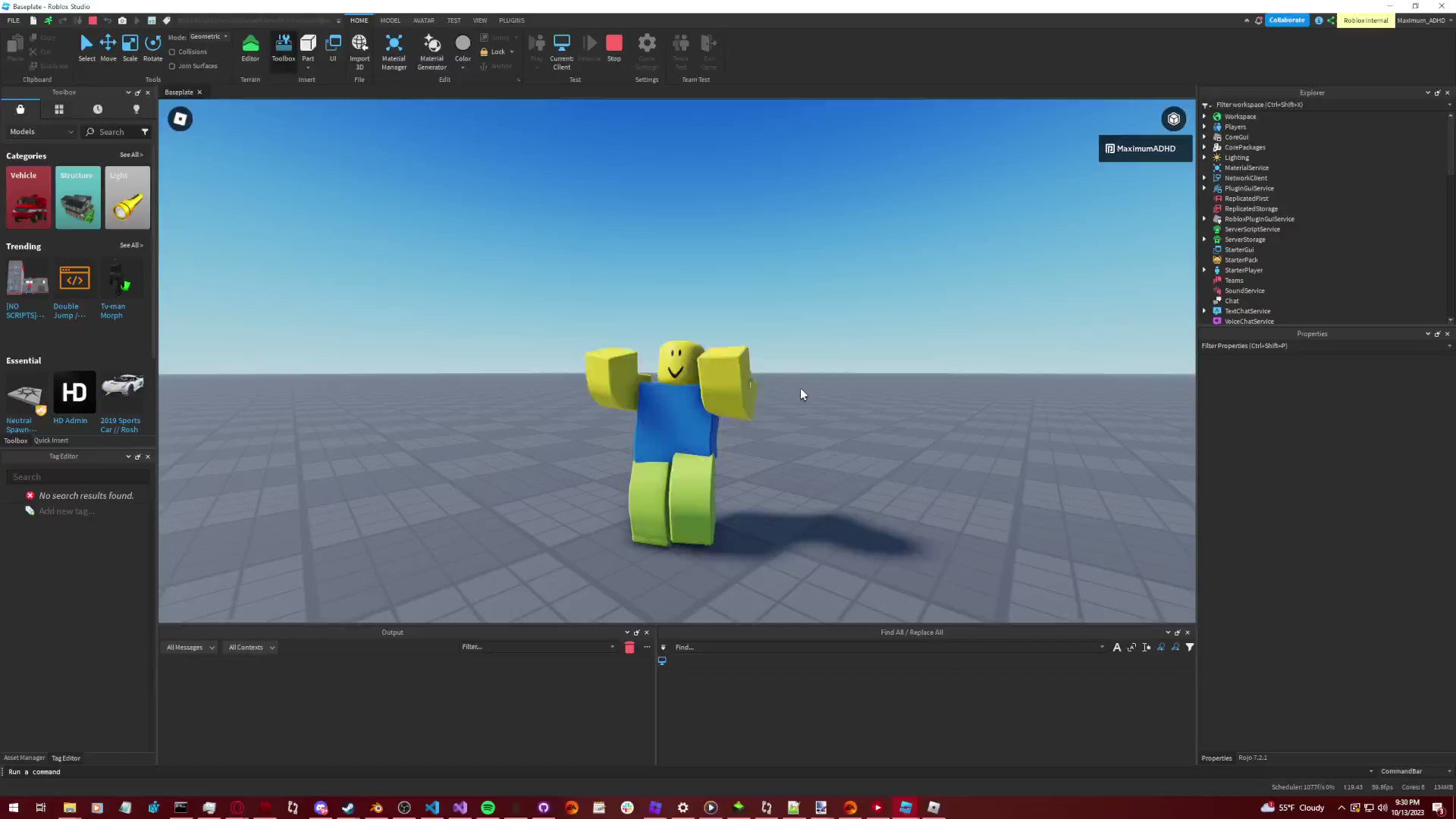 arthur on X: AI Skins for Roblox, launching in beta today 🪄 Powered by  @customuse3D, you can now create Roblox skins in seconds using only your  imagination Saves time for pros; gives