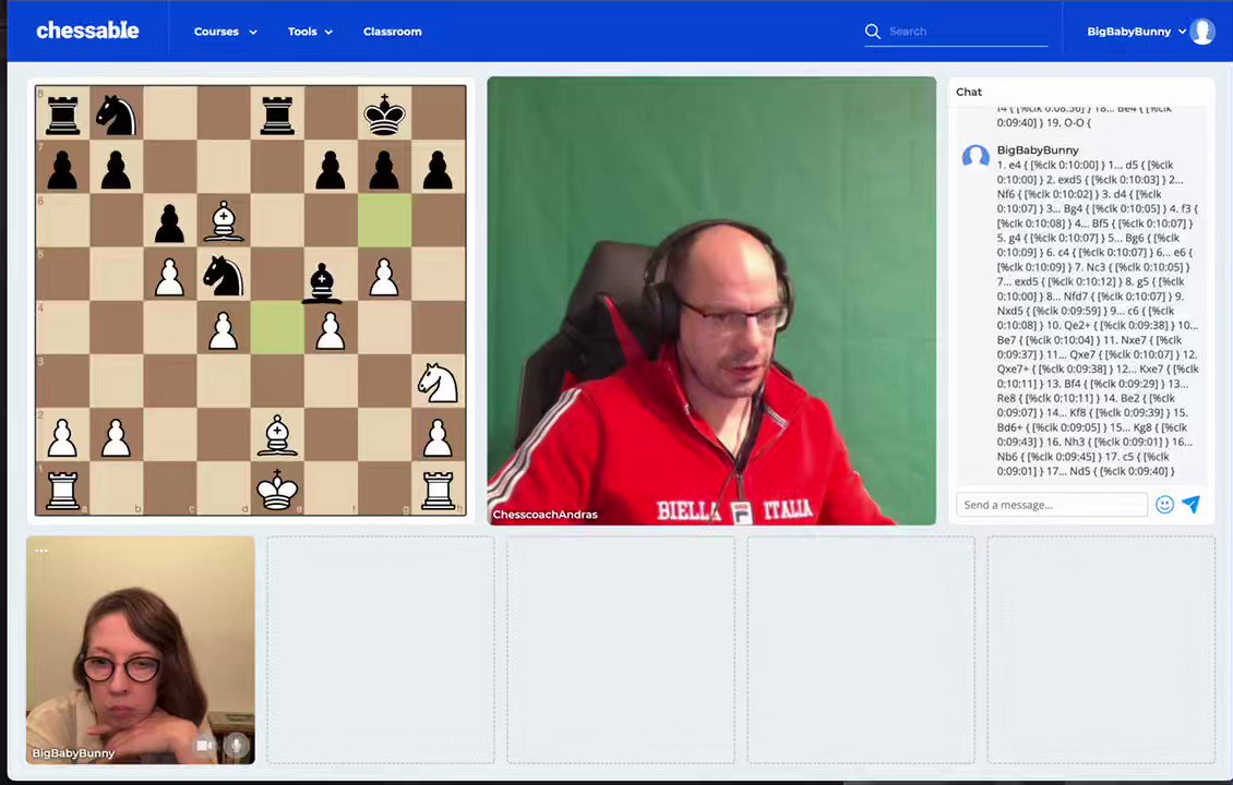 Fix Chessable setup position page —