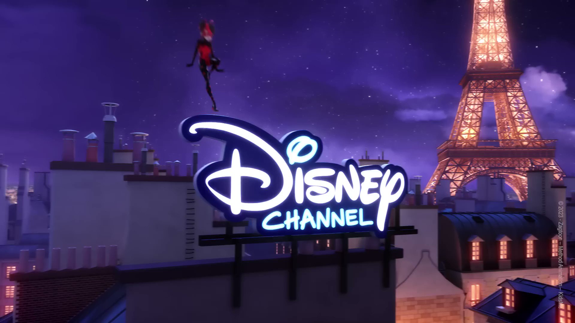 SNEAK PEEK : Miraculous World on Disney+