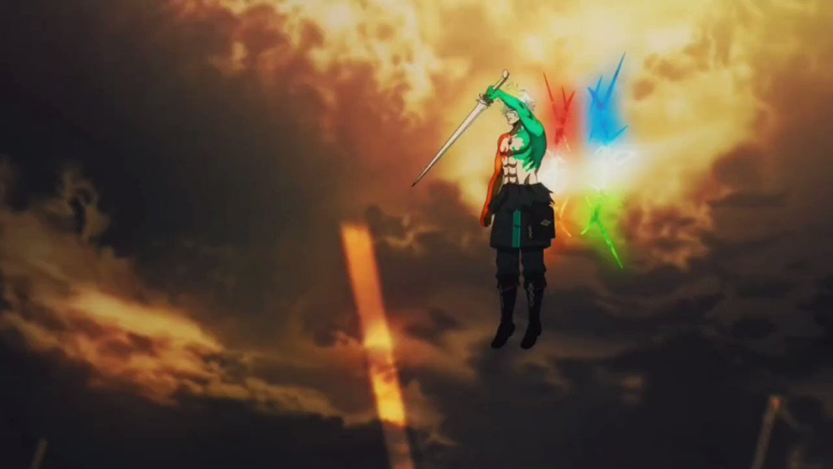 AnimeTV チェーン on X: I miss Gabimaru 🔥 — Watch Hell's Paradise